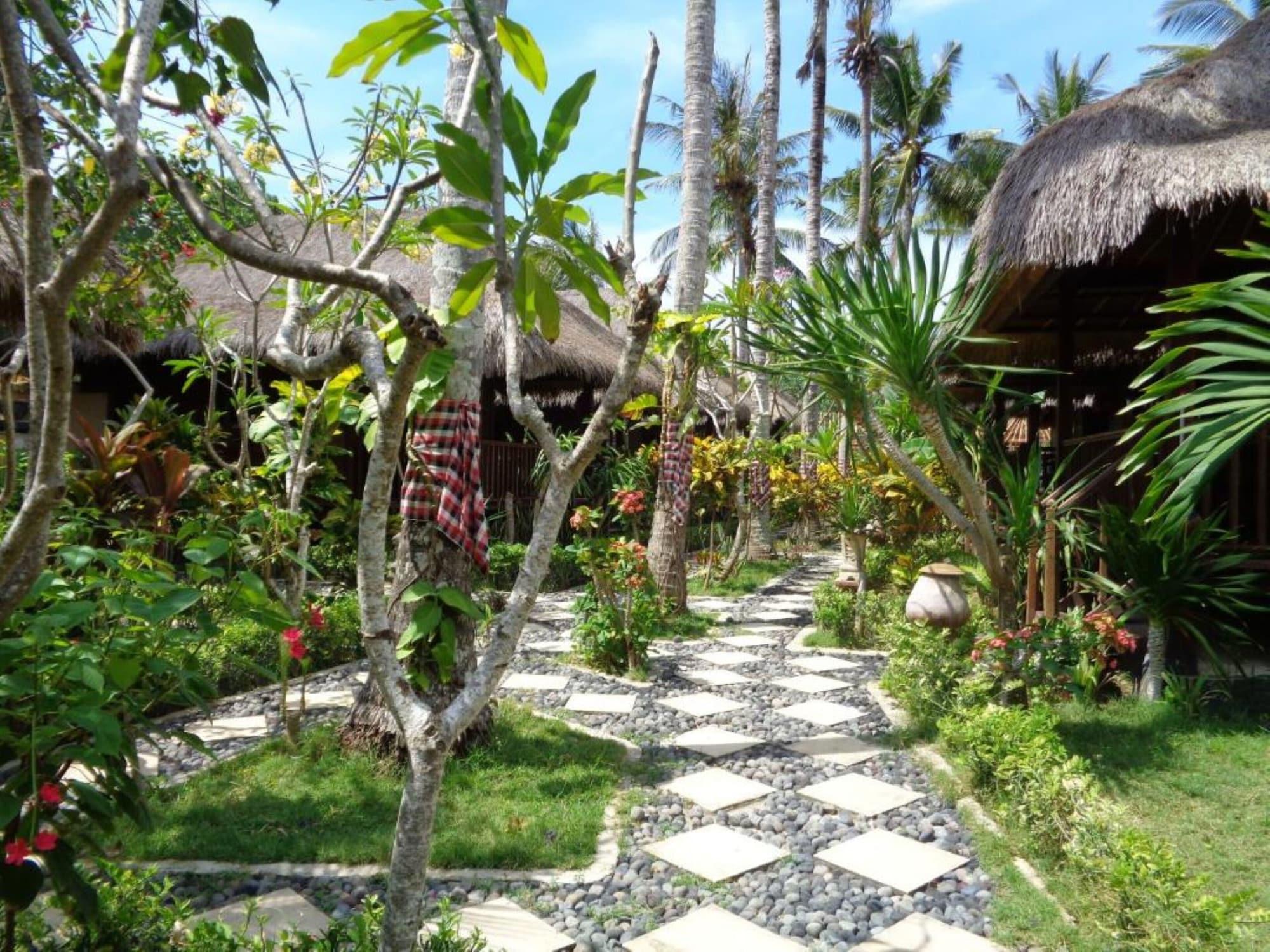 Mushroom Garden Villas Lembongan Exteriér fotografie
