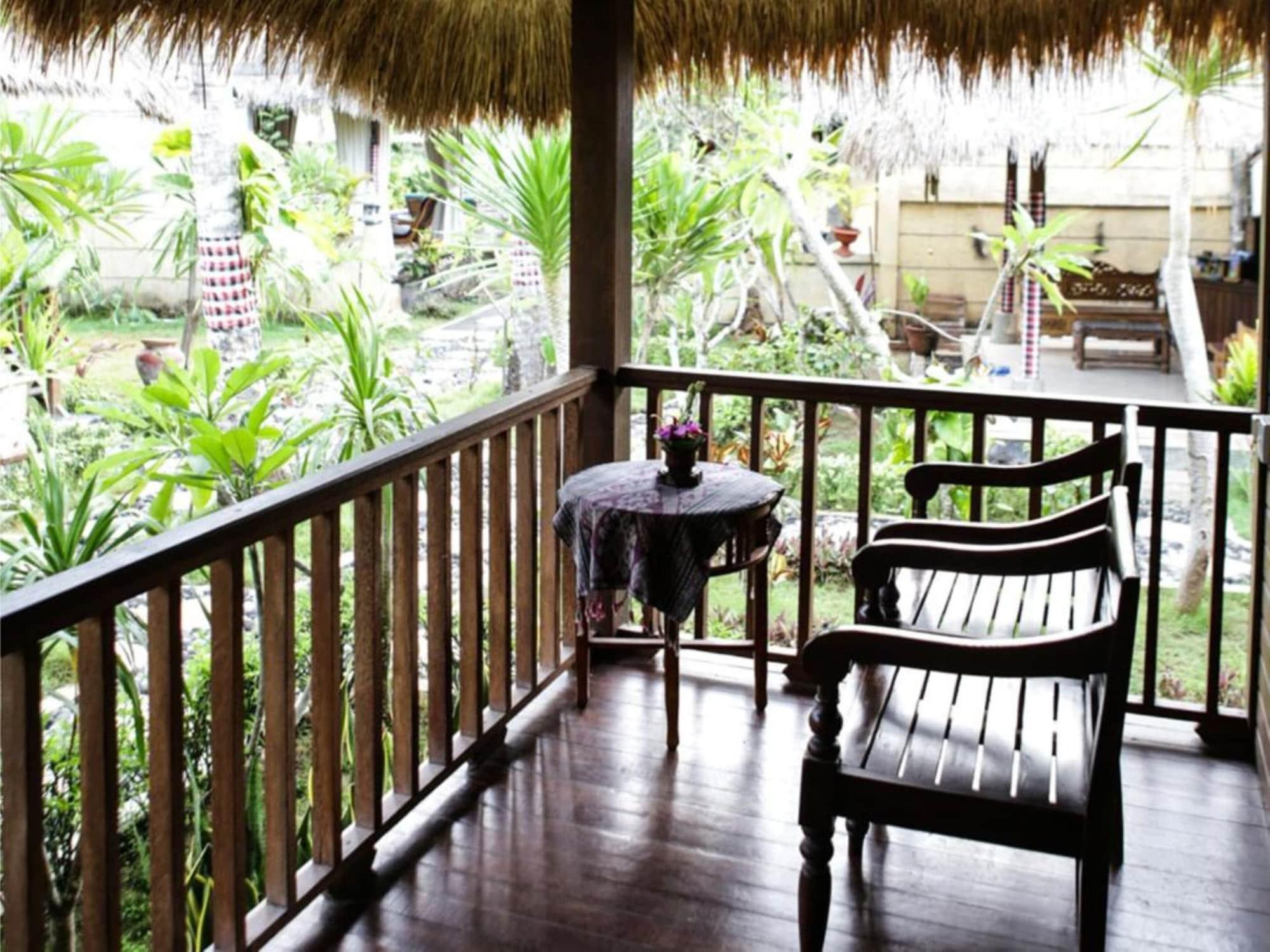 Mushroom Garden Villas Lembongan Exteriér fotografie