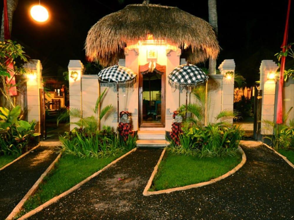 Mushroom Garden Villas Lembongan Exteriér fotografie