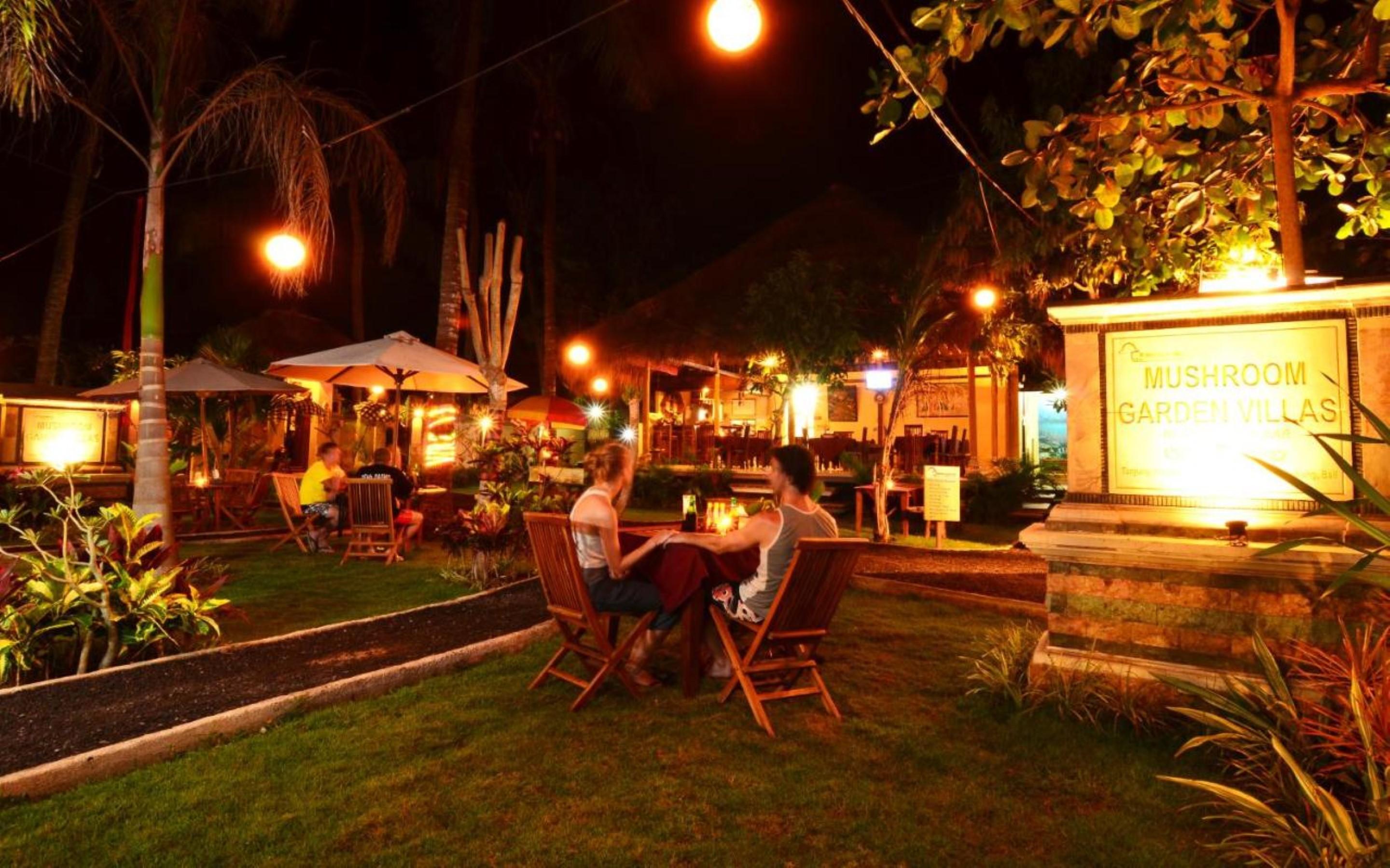 Mushroom Garden Villas Lembongan Exteriér fotografie