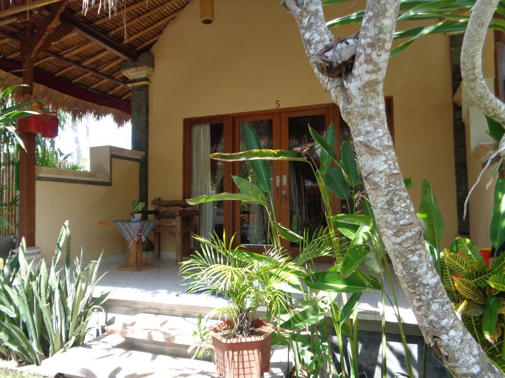Mushroom Garden Villas Lembongan Exteriér fotografie