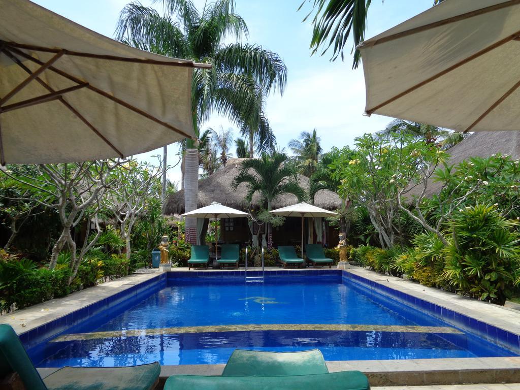 Mushroom Garden Villas Lembongan Exteriér fotografie