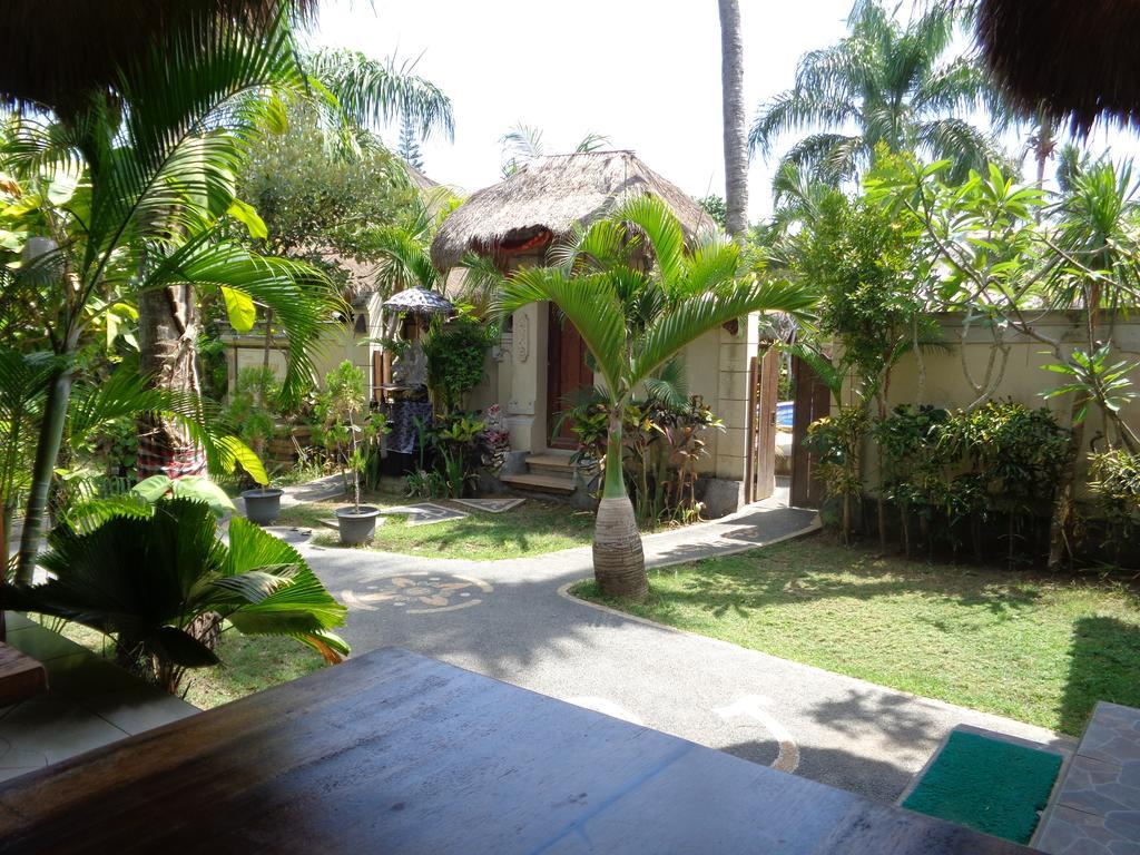 Mushroom Garden Villas Lembongan Exteriér fotografie