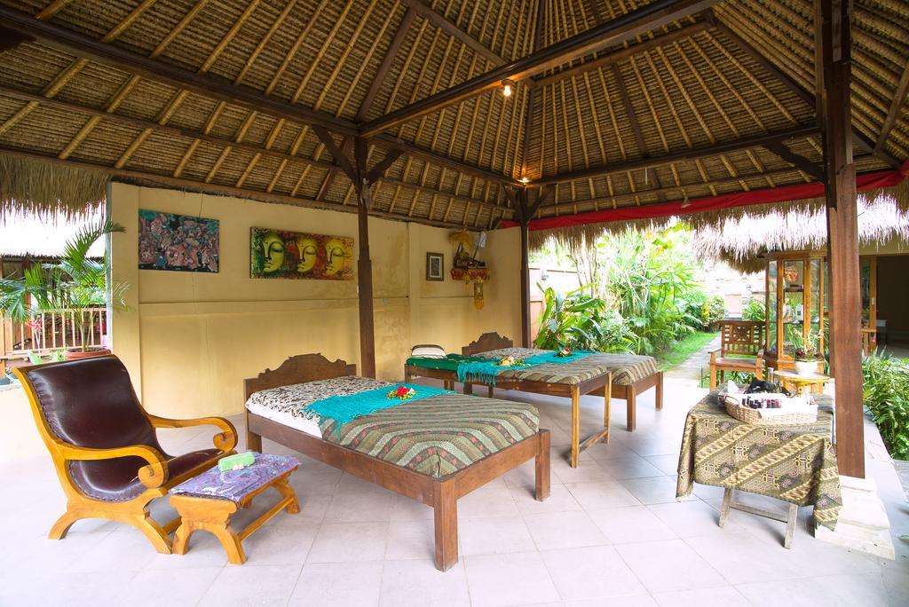 Mushroom Garden Villas Lembongan Exteriér fotografie