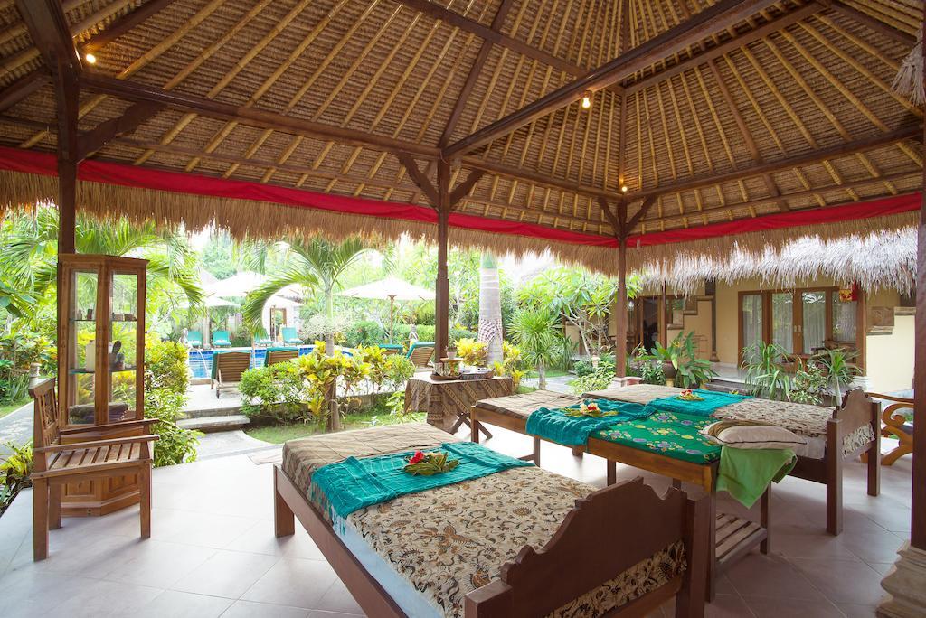 Mushroom Garden Villas Lembongan Exteriér fotografie
